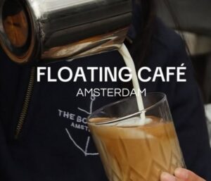 The Boat Café Amsterdam