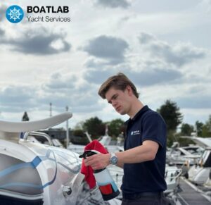 Boat Lab
